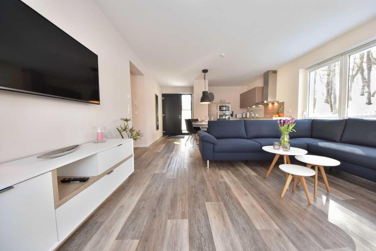 Haus Seven Seas - Wohnung Indik Херингсдорф Экстерьер фото