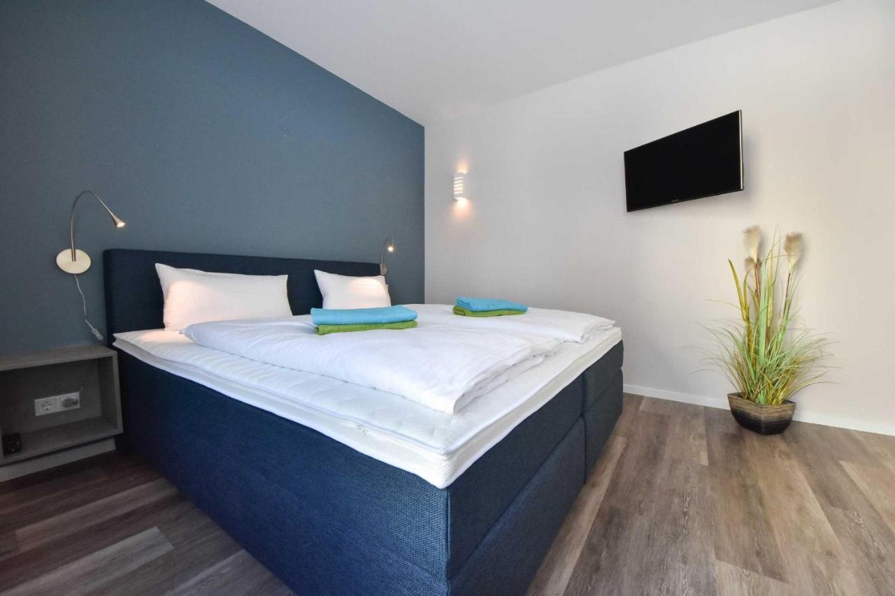 Haus Seven Seas - Wohnung Indik Херингсдорф Экстерьер фото