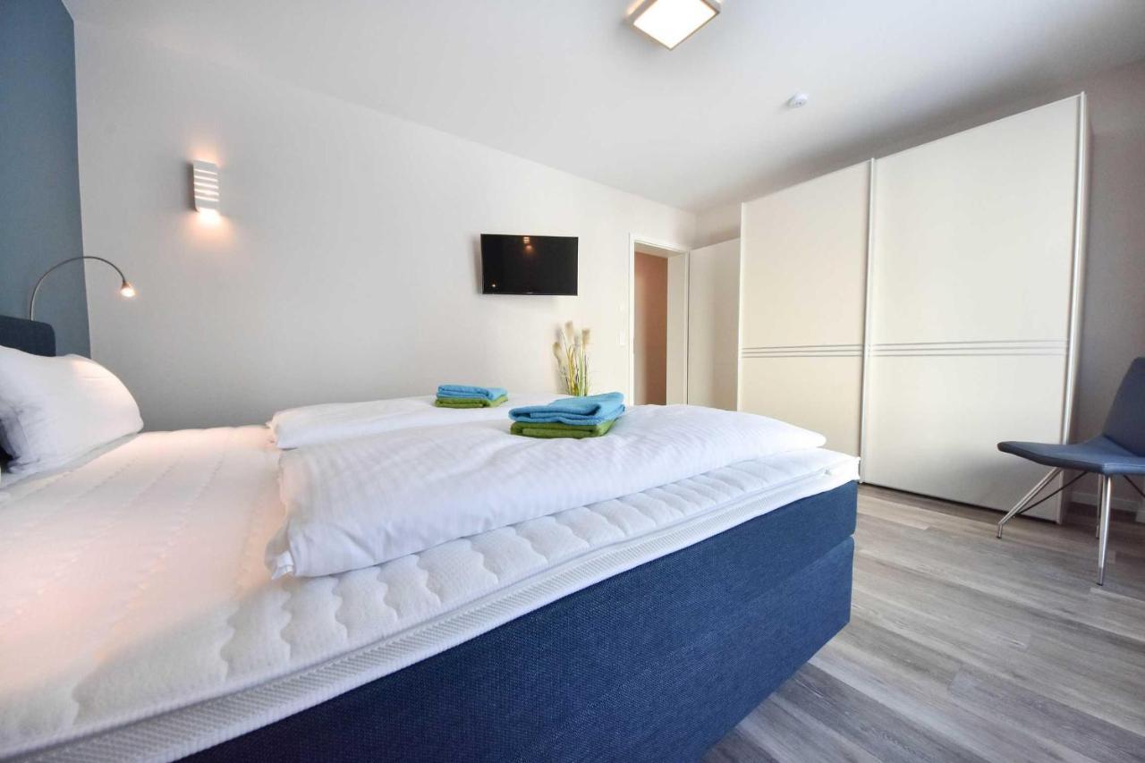 Haus Seven Seas - Wohnung Indik Херингсдорф Экстерьер фото