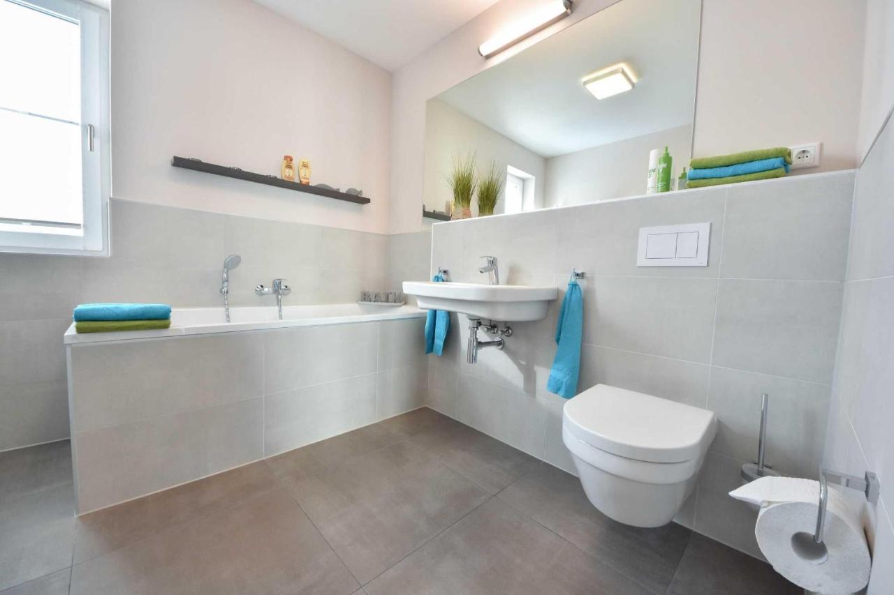 Haus Seven Seas - Wohnung Indik Херингсдорф Экстерьер фото