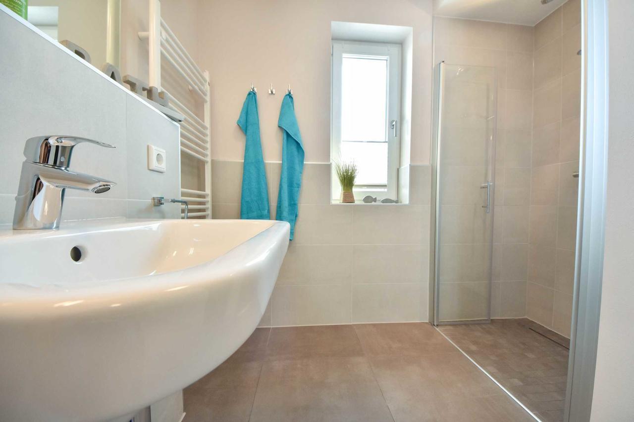 Haus Seven Seas - Wohnung Indik Херингсдорф Экстерьер фото