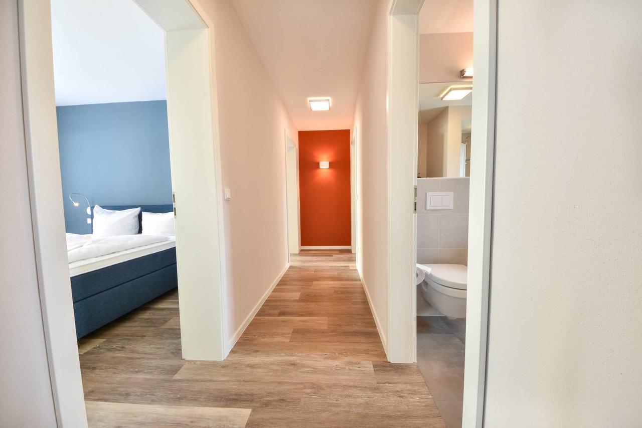 Haus Seven Seas - Wohnung Indik Херингсдорф Экстерьер фото