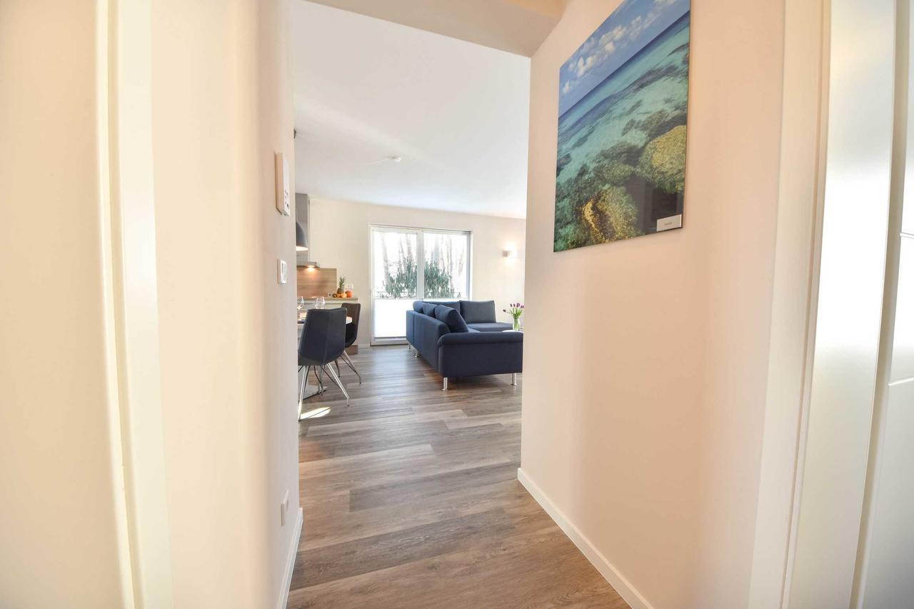 Haus Seven Seas - Wohnung Indik Херингсдорф Экстерьер фото