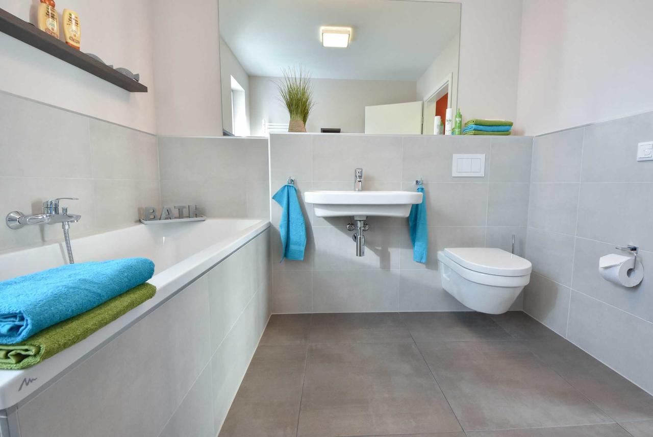 Haus Seven Seas - Wohnung Indik Херингсдорф Экстерьер фото