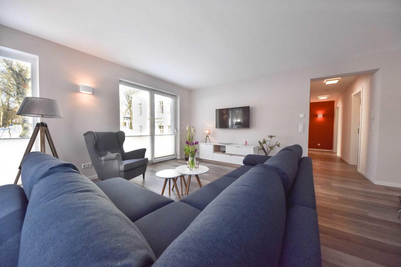 Haus Seven Seas - Wohnung Indik Херингсдорф Экстерьер фото