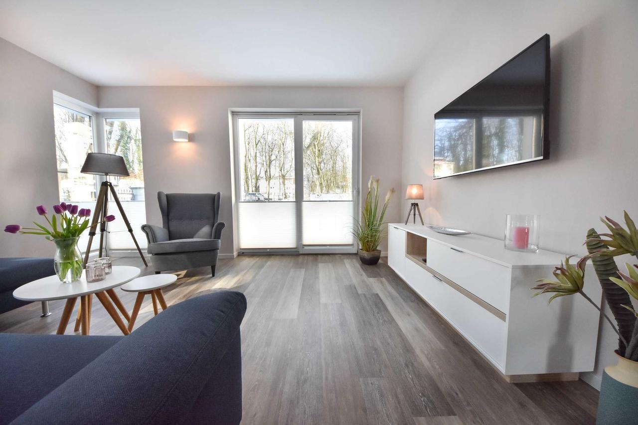 Haus Seven Seas - Wohnung Indik Херингсдорф Экстерьер фото