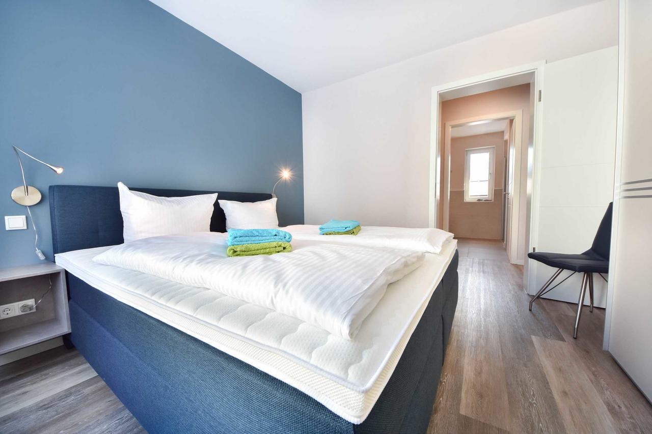 Haus Seven Seas - Wohnung Indik Херингсдорф Экстерьер фото